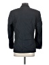Sabatini 100% Wool Gray Wool Blazer Size 16 - photo 2