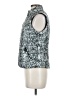 Fornia 100% Polyester Silver Vest Size M - photo 5