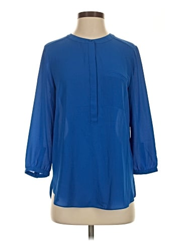 NYDJ 3/4 Sleeve Blouse (view 1)