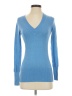 Gap Outlet Blue Pullover Sweater Size S - photo 1