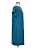 Old Navy Solid Teal Casual Dress Size S - photo 4