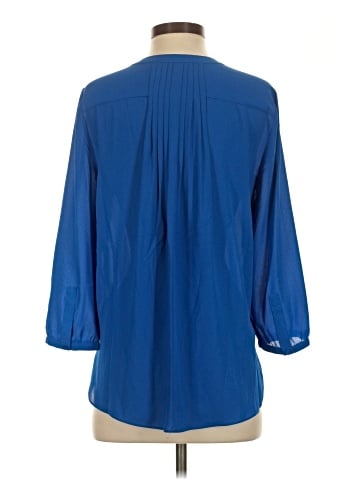 NYDJ 3/4 Sleeve Blouse (view 2)