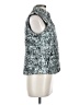 Fornia 100% Polyester Silver Vest Size M - photo 4