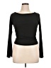 Cider Black Cardigan Size XL - photo 1