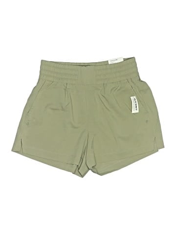 Active by Old Navy Khaki Shorts (view 1)