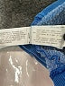 Zara Blue Sweatshirt Size L - photo 8
