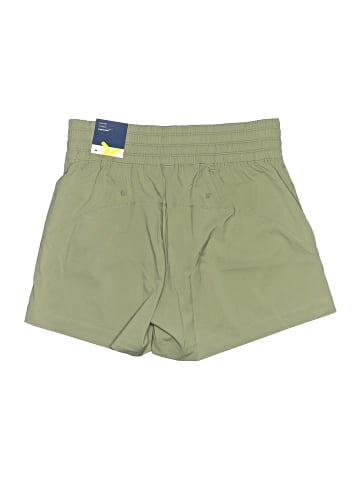Active by Old Navy Khaki Shorts (view 2)