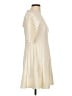 Zara Ivory Cocktail Dress Size L - photo 4