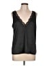 Parade Black Tank Top Size L - photo 1