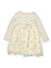 Mini Boden Ivory Dress Size 7 - 8 - photo 1