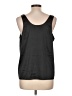 Parade Black Tank Top Size L - photo 2