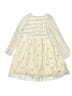 Mini Boden Ivory Dress Size 7 - 8 - photo 2