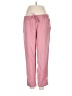 Old Navy Pink Linen Pants Size M - photo 1