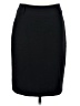 Covington Solid Black Formal Skirt Size 6 - photo 1
