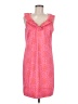 Gretchen Scott Designs Pink Casual Dress Size M - photo 1