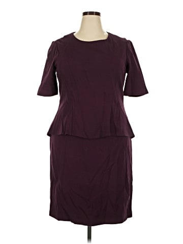 Lafayette 148 New York Casual Dress (view 1)