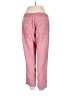 Old Navy Pink Linen Pants Size M - photo 2