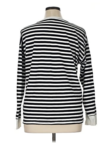 J.Crew Factory Store Long Sleeve T-Shirt (view 2)