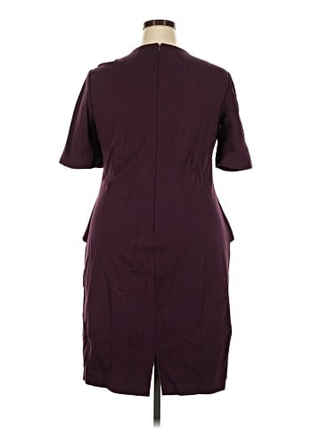 Lafayette 148 New York Casual Dress (view 2)