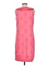 Gretchen Scott Designs Pink Casual Dress Size M - photo 2