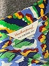 Weatherproof Tropical Green Short Sleeve Blouse Size M (estimated) - photo 7