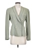 Dana Buchman Green Blazer Size 4 (petite) - photo 1