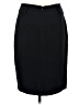 Covington Solid Black Formal Skirt Size 6 - photo 2