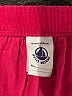 Petit Bateau Solid Pink Skirt Size 8 - photo 3