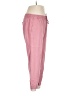 Old Navy Pink Linen Pants Size M - photo 4