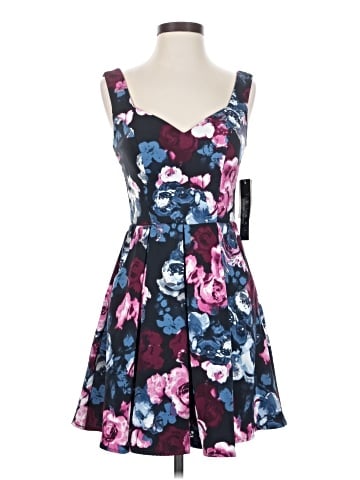 Trixxi Cocktail Dress (view 1)