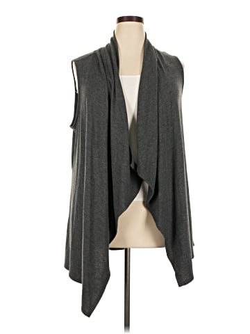Bobeau Cardigan (view 1)