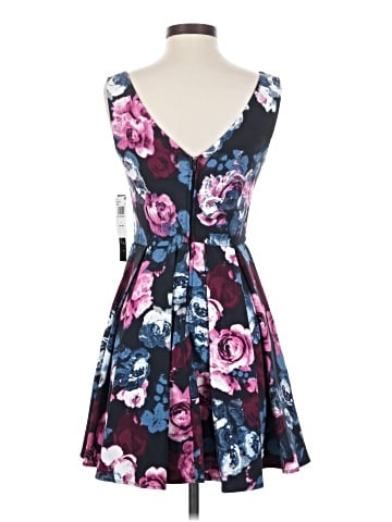 Trixxi Cocktail Dress (view 2)