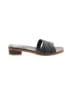 Vince Camuto Black Sandals Size 8 - photo 1