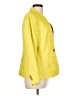 Talbots 100% Linen Yellow Blazer Size 10 - photo 4