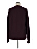 J.Crew 100% Cotton Burgundy Pullover Sweater Size XL - photo 2
