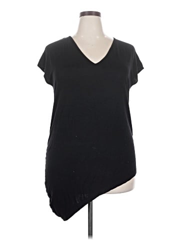 Universal Standard Sleeveless T-Shirt (view 1)