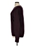 J.Crew 100% Cotton Burgundy Pullover Sweater Size XL - photo 5