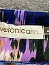 Veronica M. Tie-dye Blue Casual Skirt Size S - photo 4