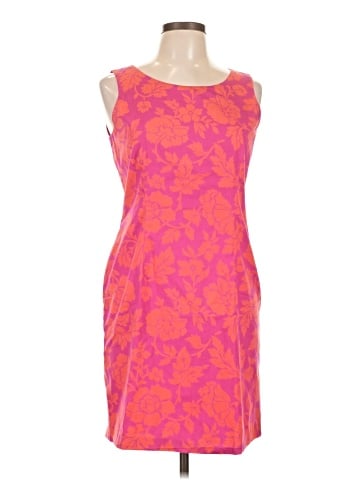 Petite Sophisticate Cocktail Dress (view 1)