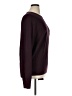 J.Crew 100% Cotton Burgundy Pullover Sweater Size XL - photo 4