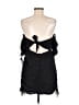 showpo 100% Polyester Black Cocktail Dress Size 8 - photo 2