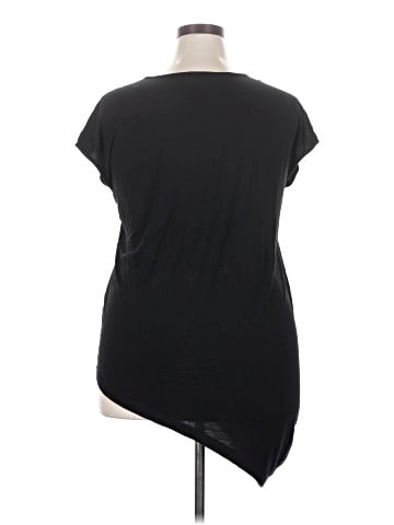 Universal Standard Sleeveless T-Shirt (view 2)