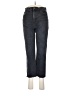 Gap Chevron-herringbone Gray Jeans Size 29 waist (petite) - photo 1