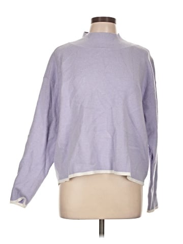 Maeve Long Sleeve Turtleneck (view 1)