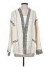 Primark 100% Cotton Ivory Jacket Size S - photo 1