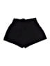 Athleta Solid Black Shorts Size 6 - photo 1