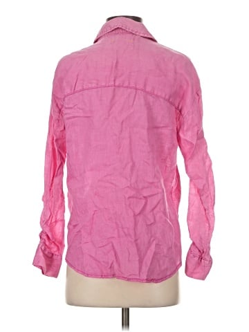 Maeve by Anthropologie Long Sleeve Button-Down Shirt (view 2)