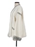 Primark 100% Cotton Ivory Jacket Size S - photo 5