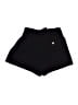 Athleta Solid Black Shorts Size 6 - photo 2