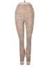 Fabletics Floral Pink Tan Yoga Pants Size XXS (estimated) - photo 1